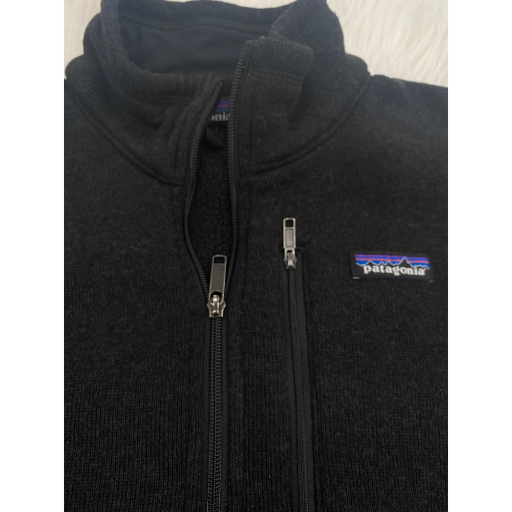 Patagonia Black Men's Jacket - Picture 2 of 4